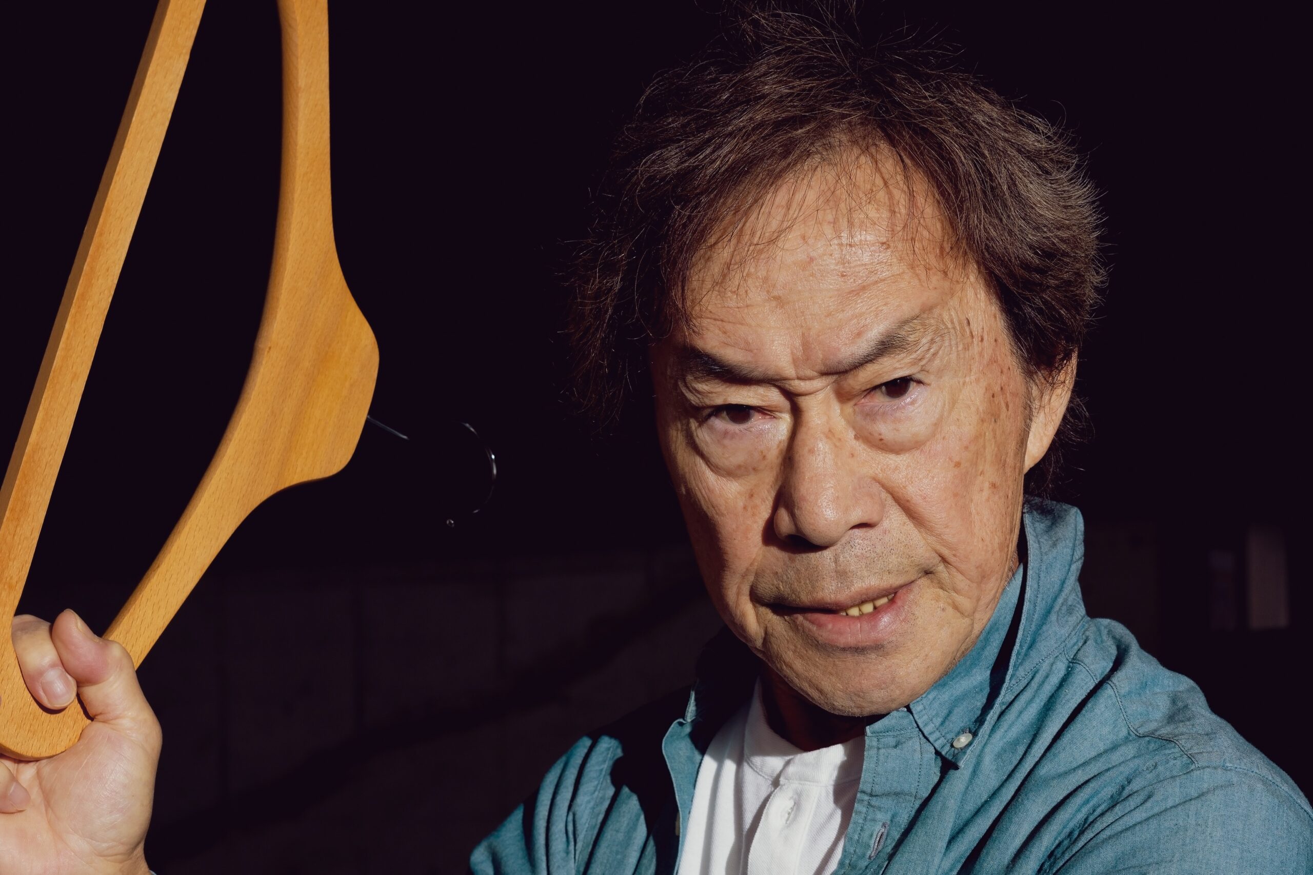 武田鉄矢の新たな当たり役強くて笑っちゃう片山刑事、見参！ | Dig-it 
