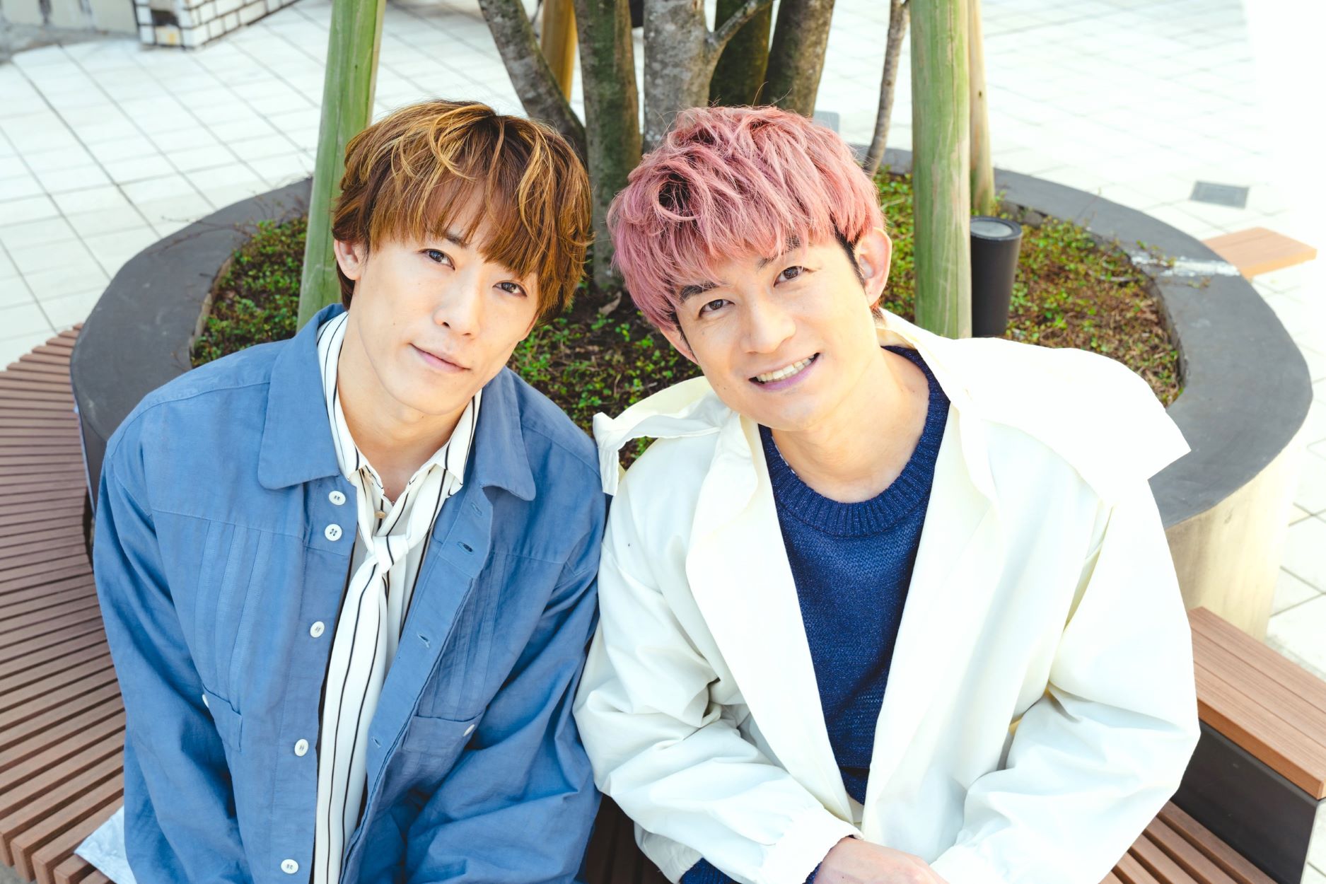 名作絵本が原作のミュージカルでふぉ〜ゆ〜・越岡裕貴＆松崎祐介