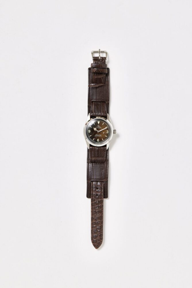 ヴォーグウォッチ　動作良好 ヴァーグウォッチ ( VAGUE WATCH ) GRY FAD / 自動巻きダイバー