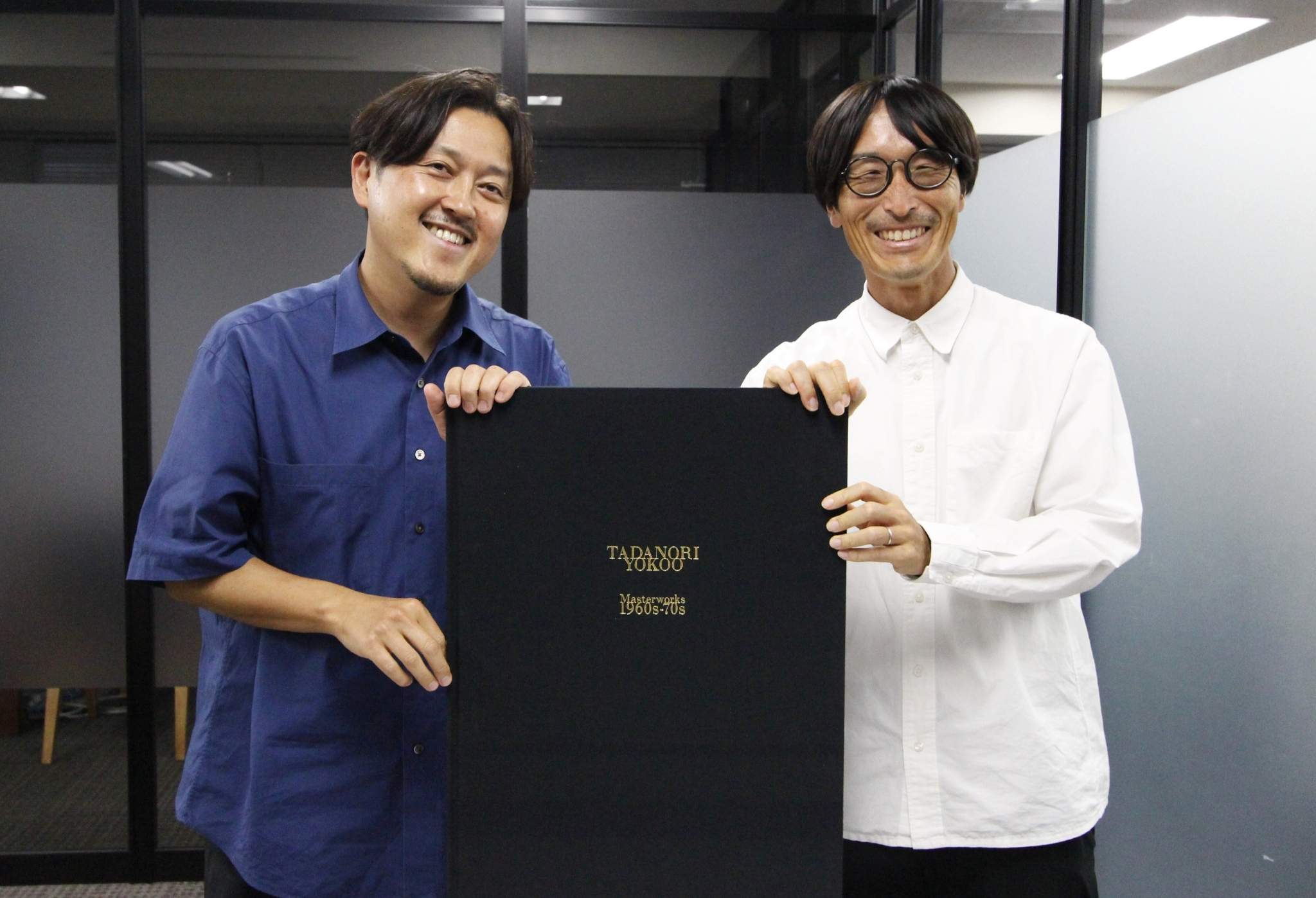 独占ロングインタビュー！ ～横尾忠則の超大型作品集『TADANORI