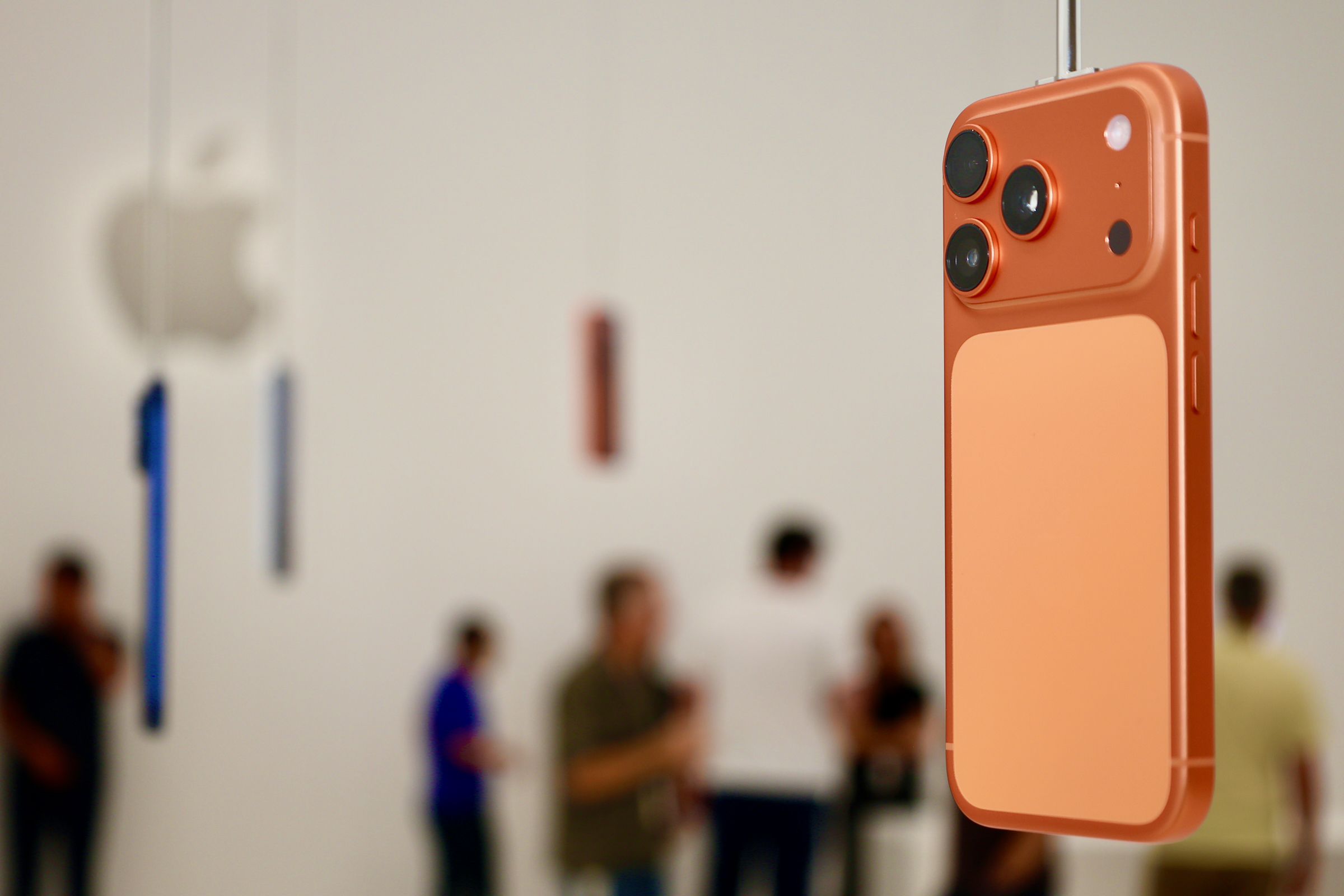 iPhone AirとiPhone 17シリーズ発表!! 現地クパチーノApple Parkで触れ