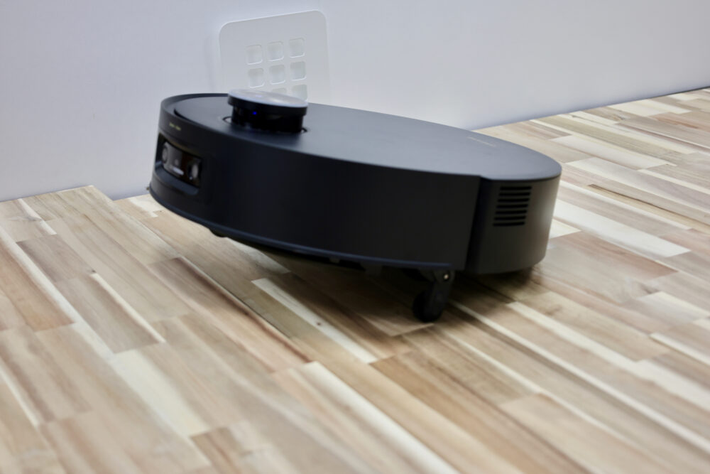 「よいしょ!」と段差を超えるロボット掃除機など、Dreame(ドリーミー)が日本本格上陸