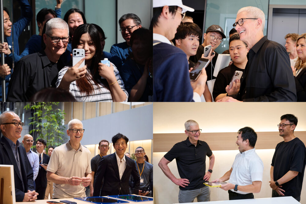 クック船長は働き者。来日スケジュールを追ってみた