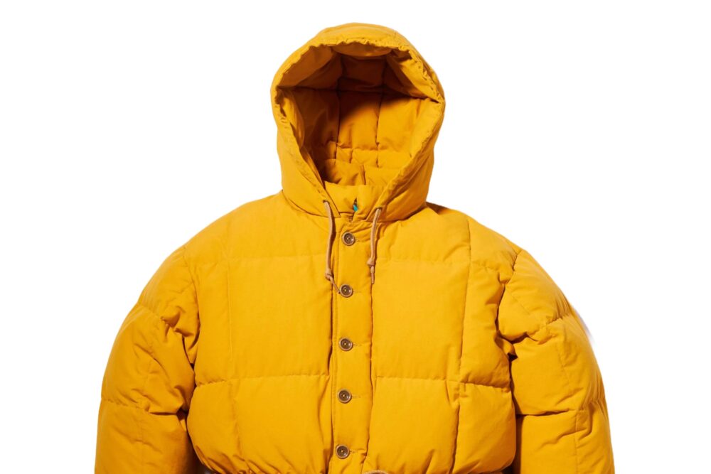 【Eddie Bauer × 2nd】カラコラムパーカ