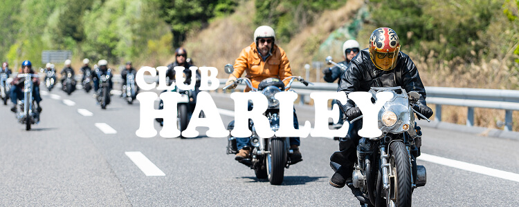 CLUB HARLEY