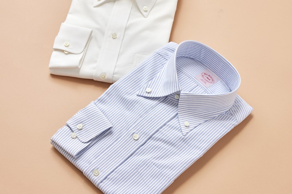【土井縫工所×2nd別注】日本屈指のシャツファクトリーが作る、アメトラ王道のボタンダウンシャツ発売！