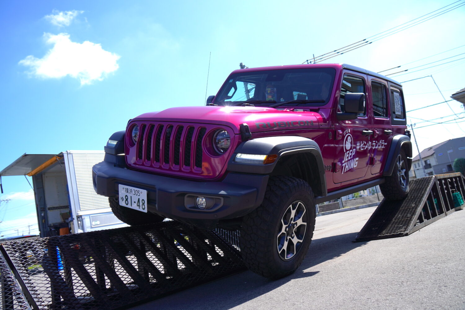 Wranglerの走破性は本物か？ オフロード体験会で徹底検証