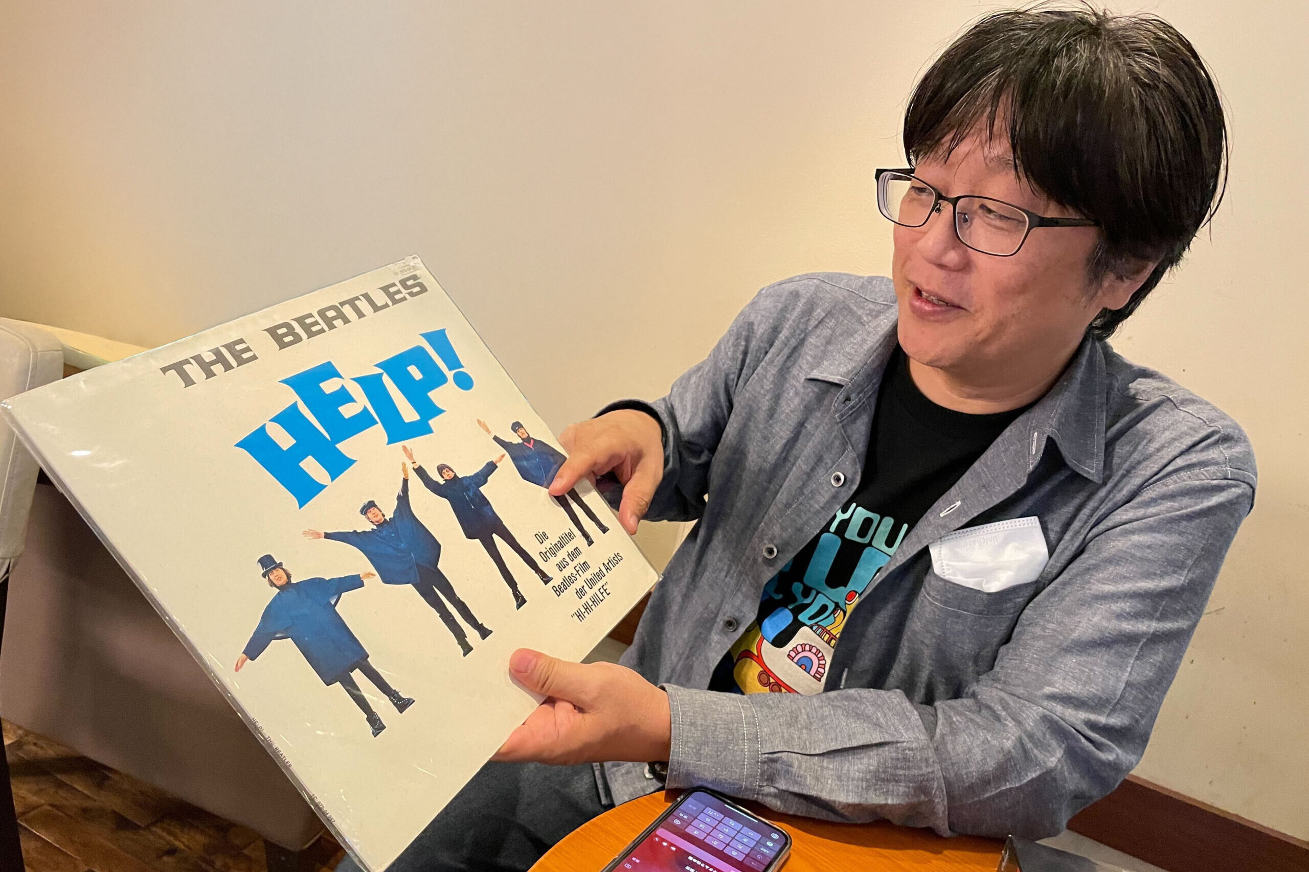 武田鉄矢のラジオで知ったジョンの死｜ビートルズのことを考えない日は