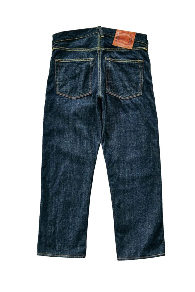 俺のアメカジルール。ジーンズはジャストサイズを選びアメカジの王道