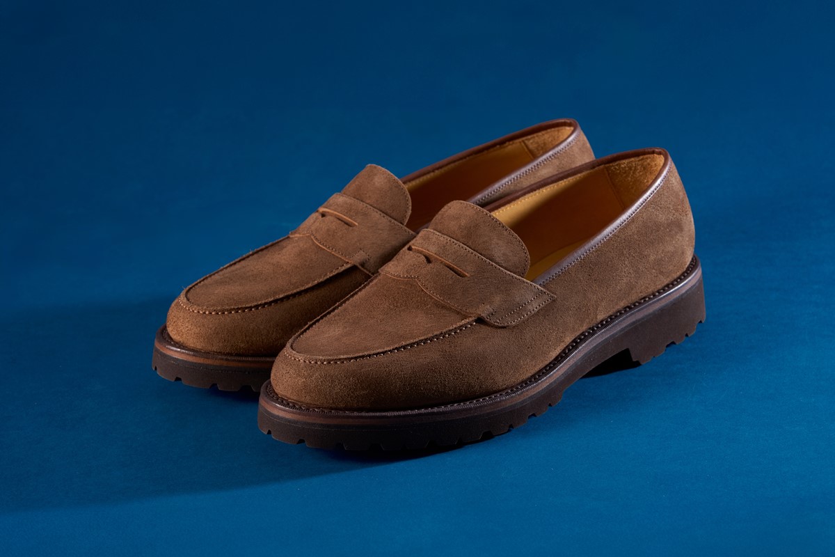 【ORIENTAL×2nd別注】アウトドアの風味漂う万能ローファー登場！