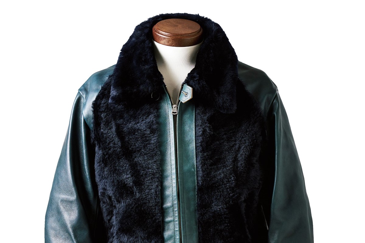 「BILTBUCK」の2025年は新素材によって既存モデルを再解釈した革ジャンに注目だ！