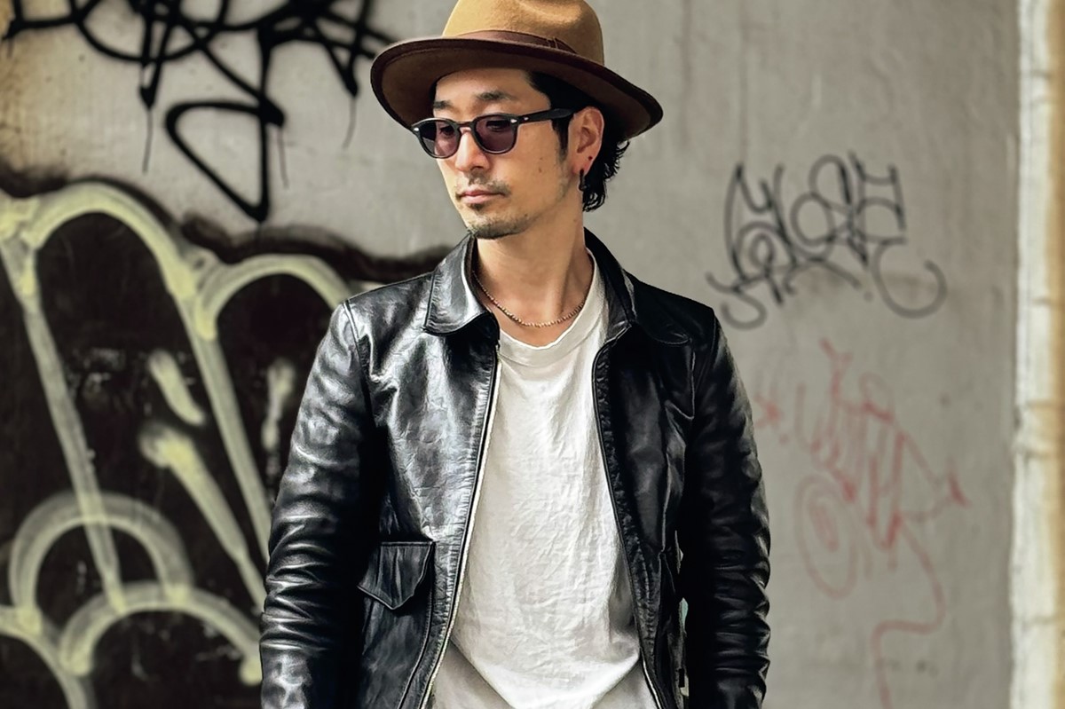 革ジャンの新機軸がここに。アメリカンでありながら細身でスタイリッシュな「FountainHead Leather」