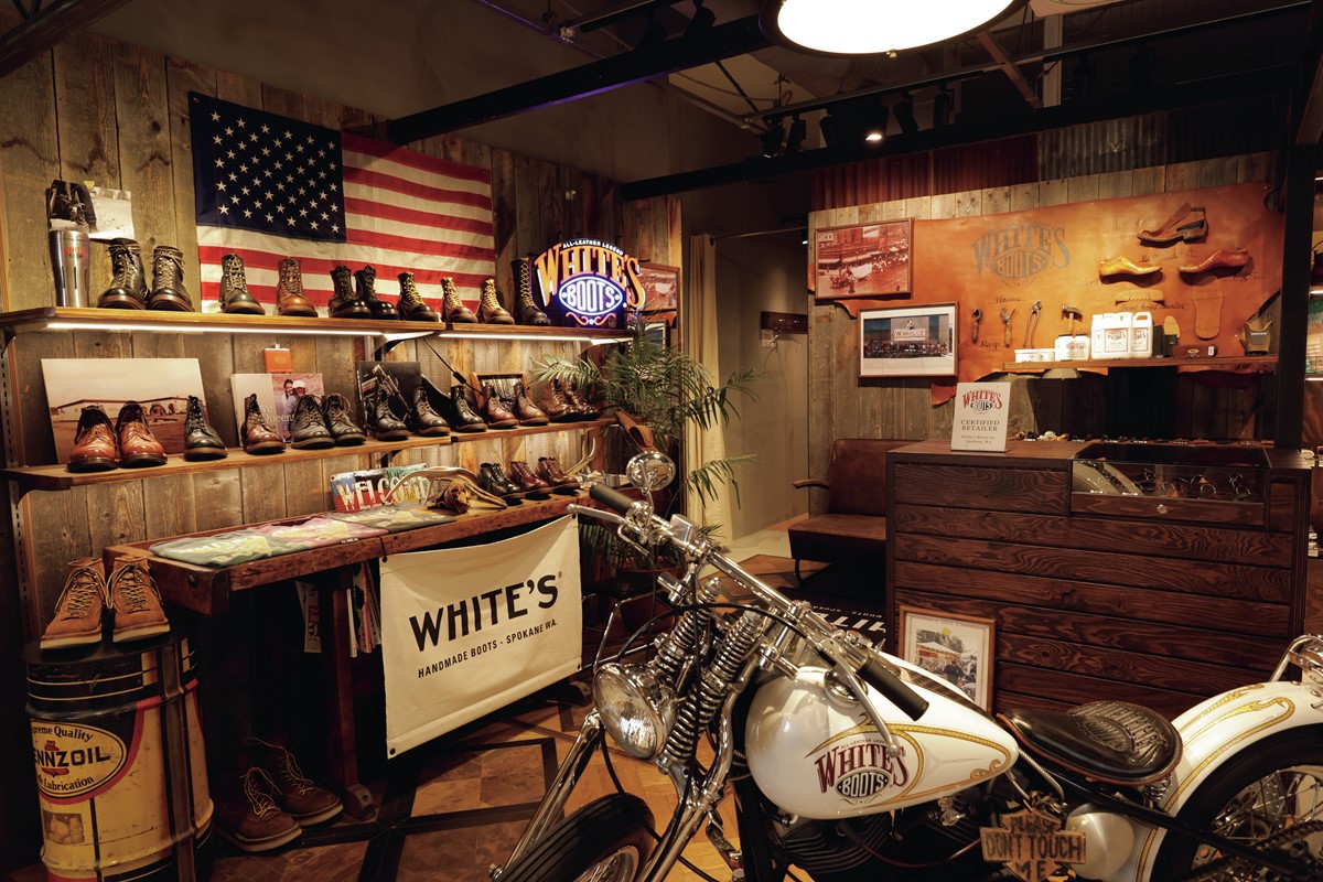 渋谷、銀座に続き、ブーツの聖地「スタンプタウン」が東北初の仙台にオープン！