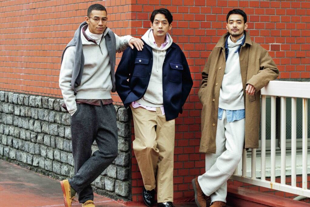 今こそマスターすべきは“重ねる”技！ 「ライディングハイ」が提案するレイヤードスタイル