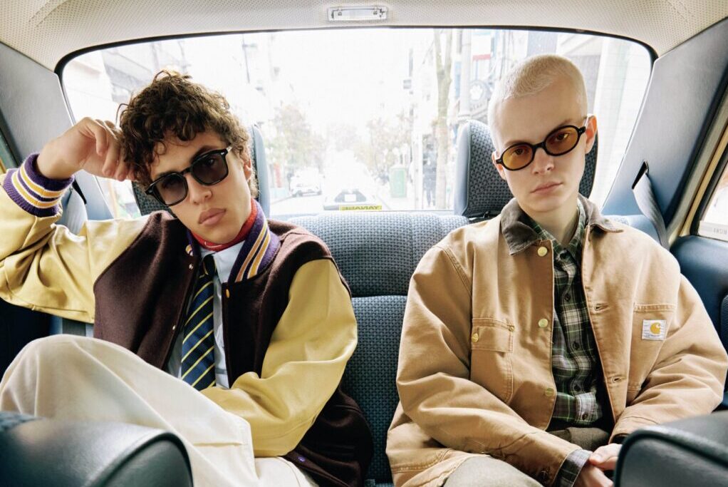 「アイヴァン」からニューヨークに実在する通りの名前を冠した新作アイウエアコレクション登場