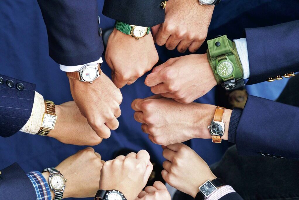時計とベルト、組み合わせの美学。どんなコンビネーションがカッコいいか紹介します！