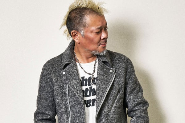 エレガントライダースジャケット Lightning YUKA EDITION