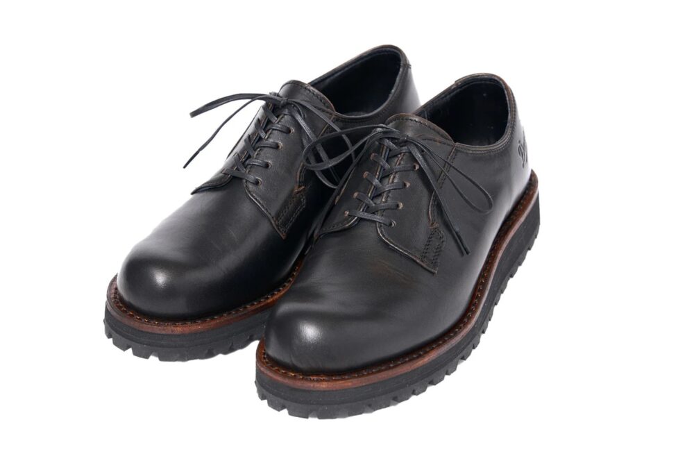 
Danner x Lightning ホースハイドポストマンシューズ