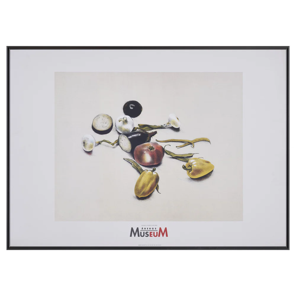 【2/1まで期間限定販売】【限定15枚】MUSSAKA - Åberg Museum 1990s / ラッセ・アベリ