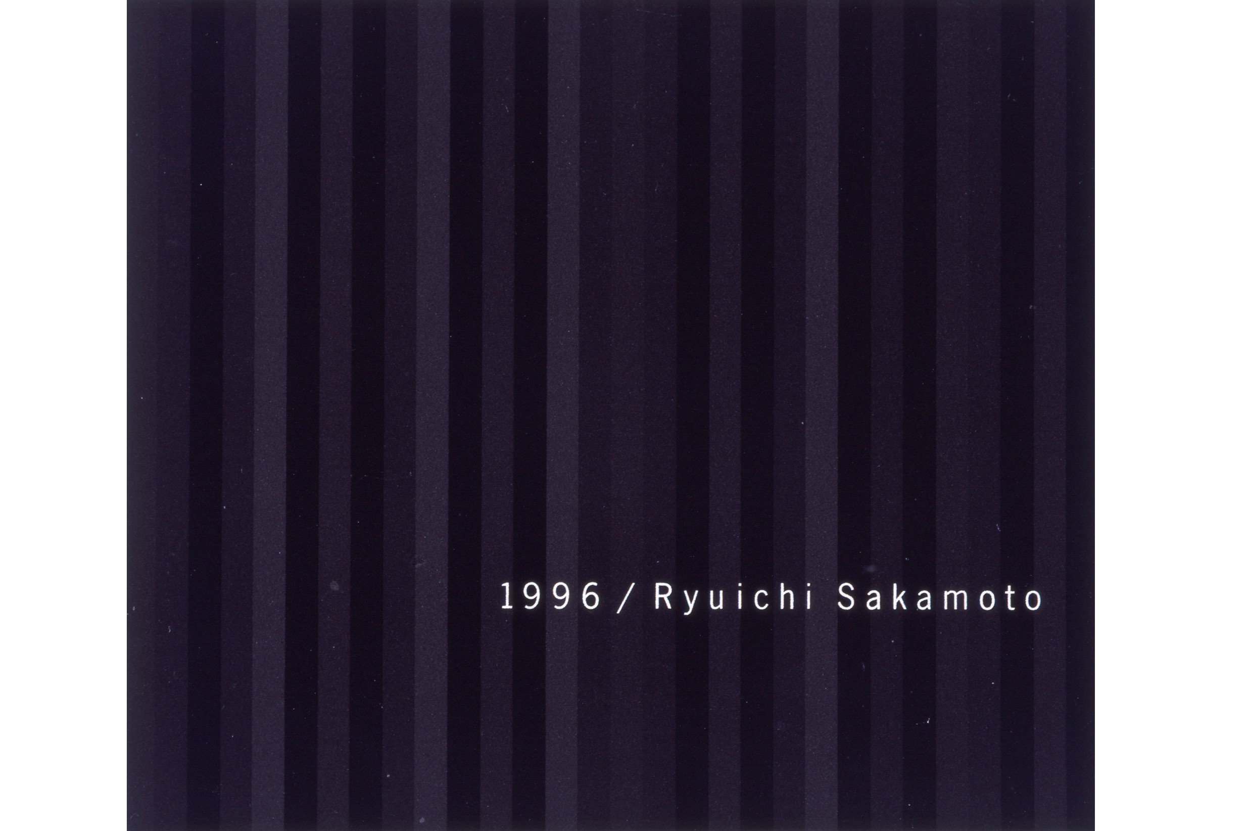 SOLO ANDATA 『LOOK FOR ME HERE』　坂本龍一　12K 坂本龍一｜約6年ぶりのオリジナルアルバム『12』2023年1月17日発売