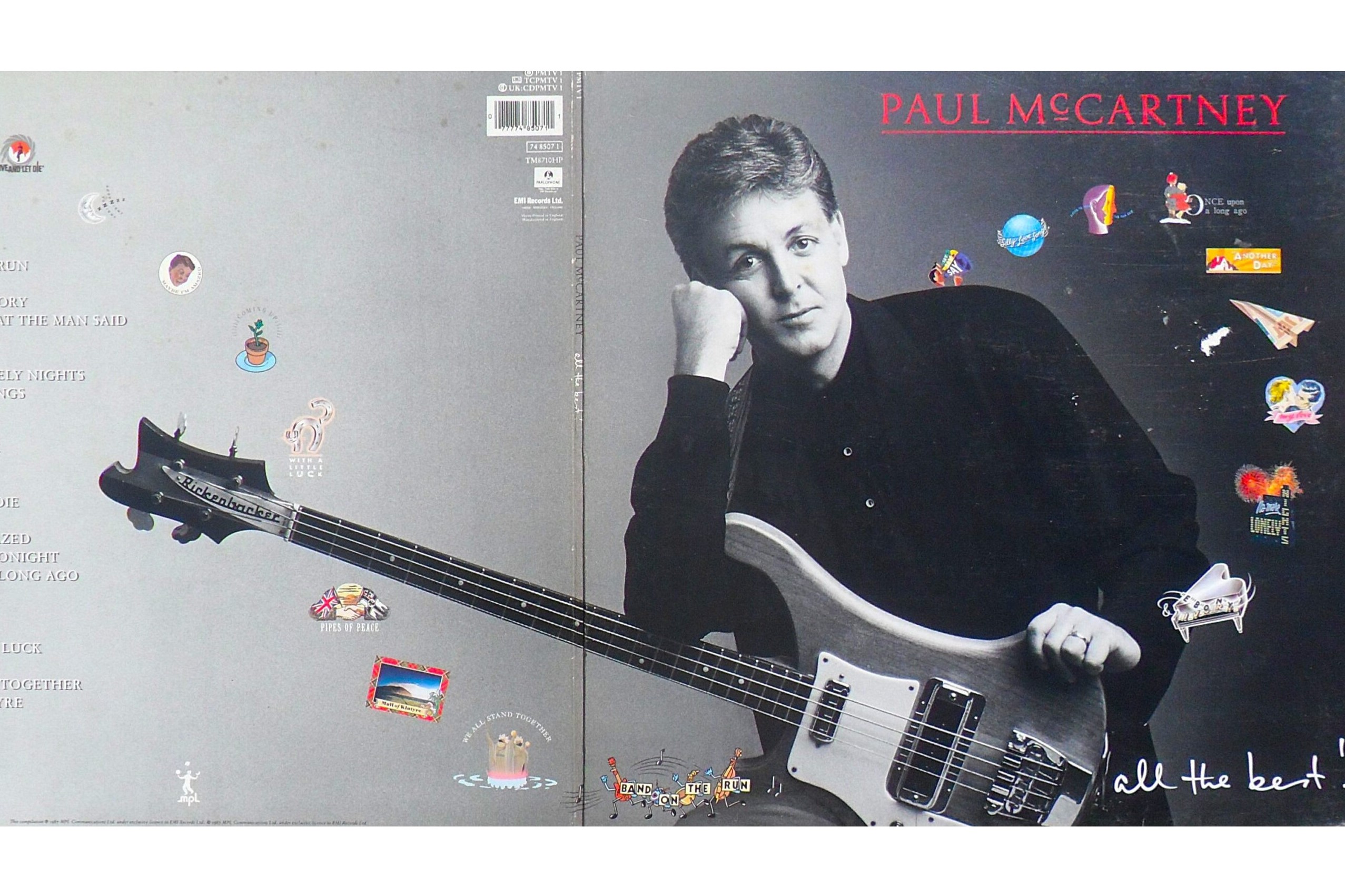 夜ヒット』に出たポール、生放送で歌った新曲｜ビートルズのことを考え