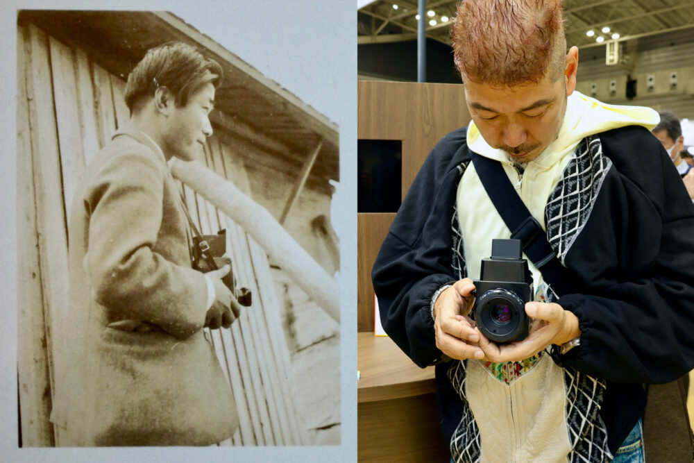 キヤノンが突如CP+で発表した『アナログコンセプトカメラ』とは何なのか？