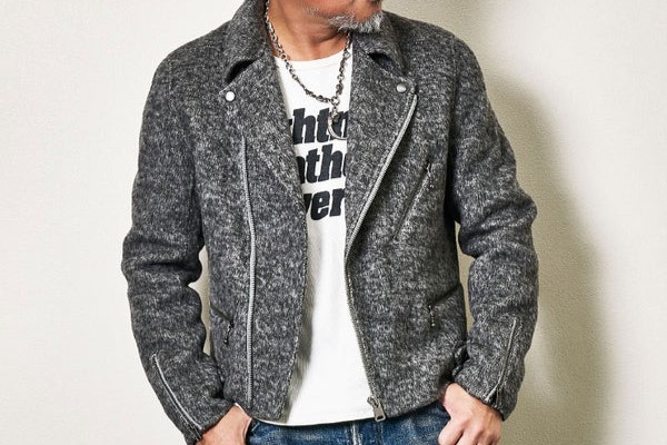 エレガントライダースジャケット Lightning YUKA EDITION【10月13日頃出荷】