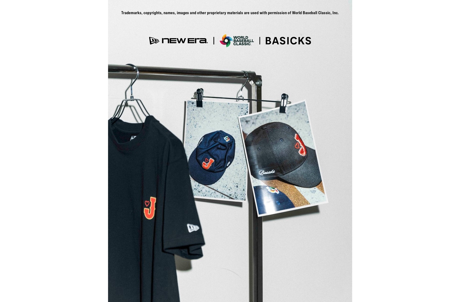 2026 World Baseball Classic(TM)」日本代表チーム「侍ジャパン」を