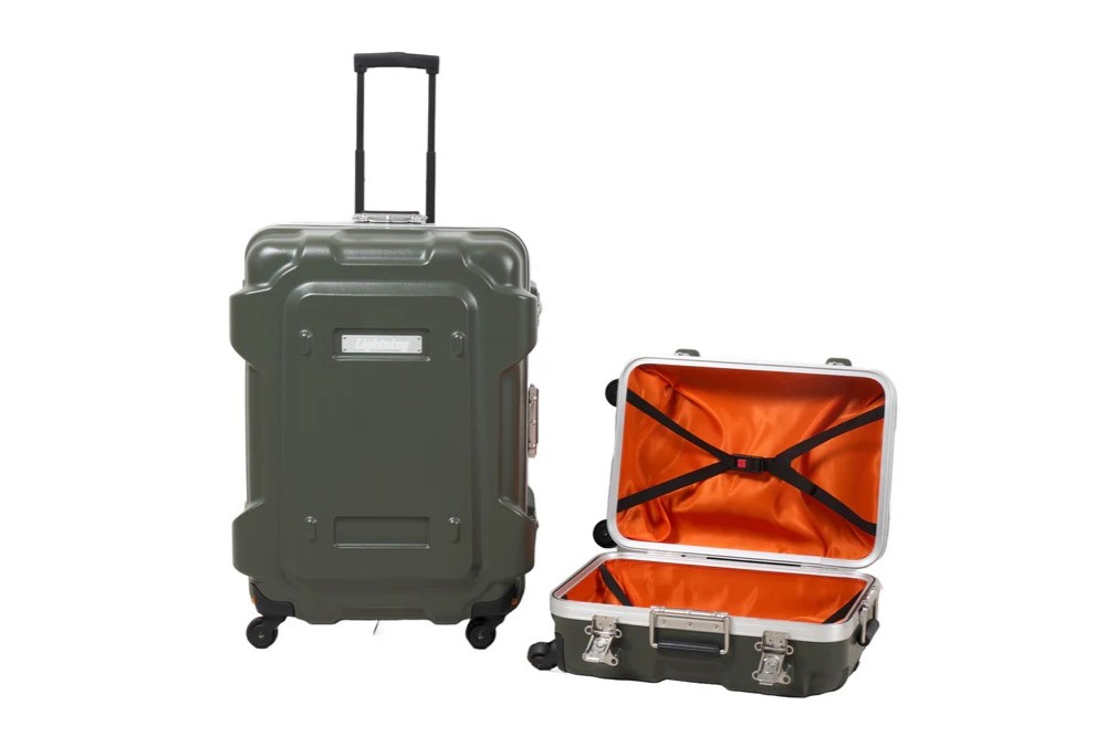 Lightning × PROTEX ミリタリーキャリーコンテナ【9月30日頃出荷】