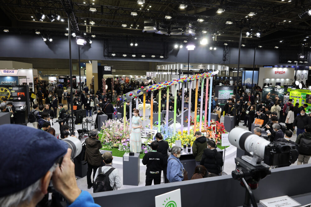 デジタルは極まったからこそのアナログ回帰【CP+雑感その1】