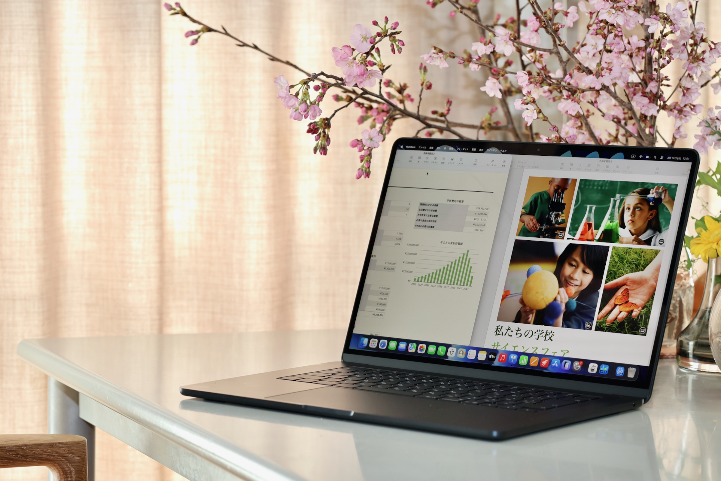 M5 AirはM3 Proに匹敵。軽量スタンダードの域にないMacBook Air M5の