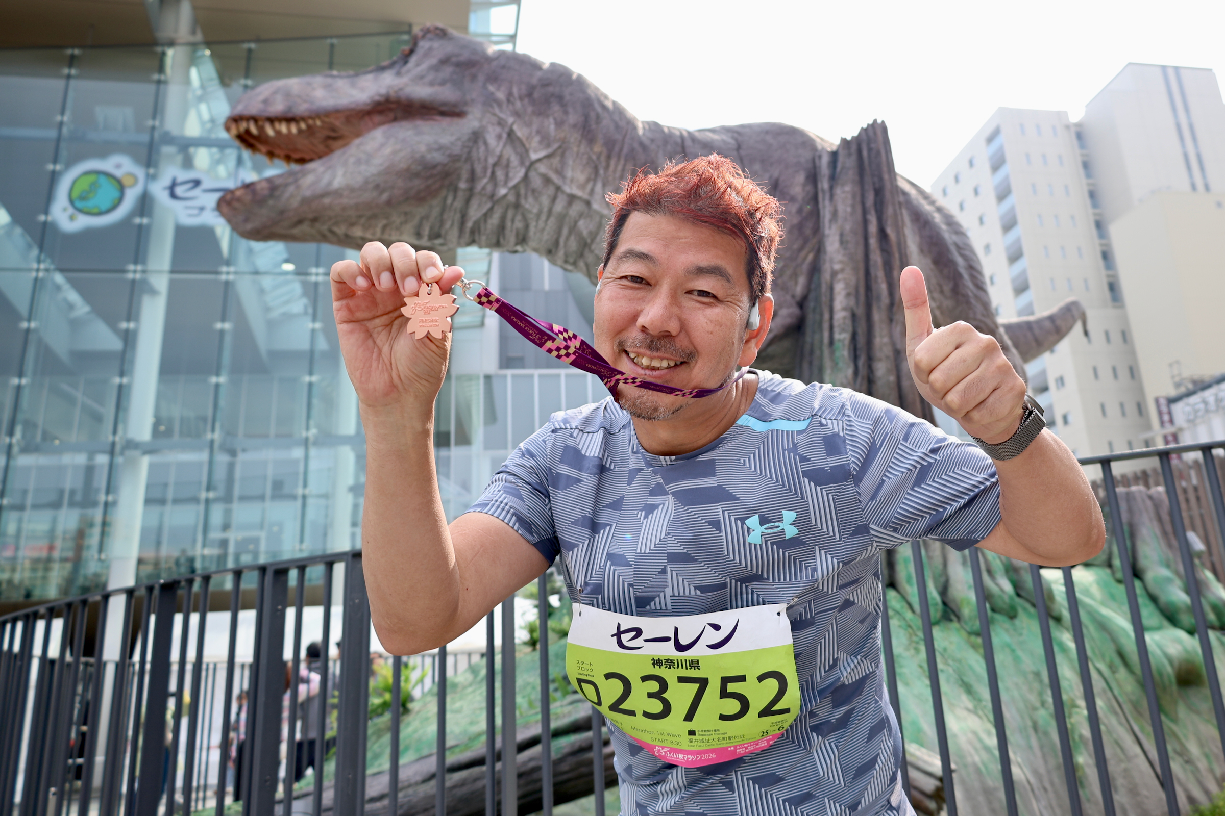 初フルマラソン完走！ Shokz、Apple Watch、ChatGPT……テックは役に立っ