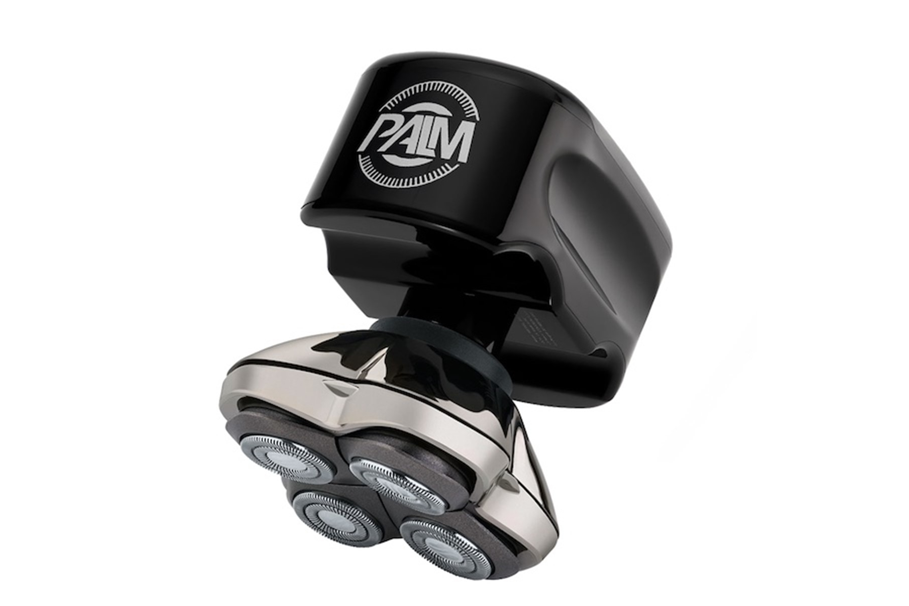 スキンヘッド専用シェーバー「Skull Shaver」にエントリーモデル「Palm