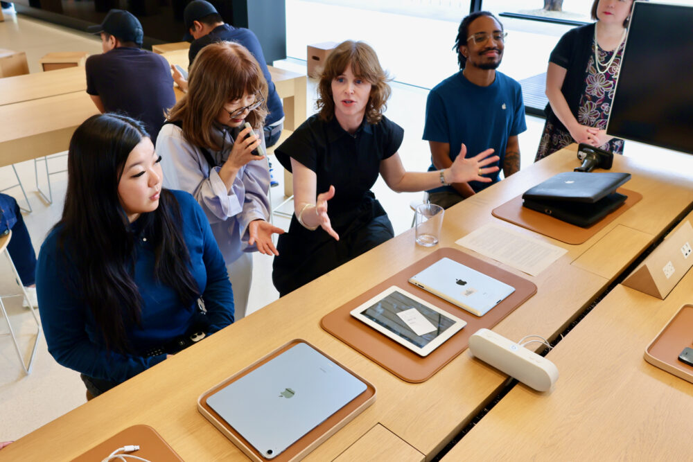 下取りに出したiPhoneは資源として、次のアップル製品に。Apple製品の再生素材比率30%を支える『Trade In』の裏側