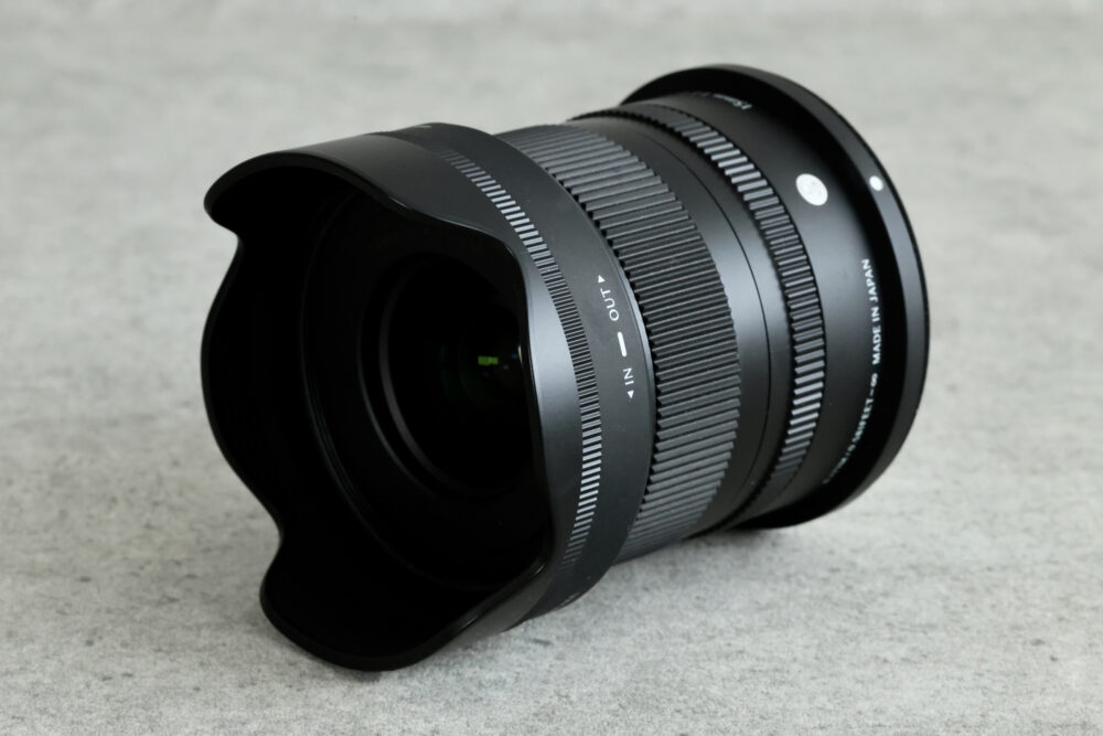 キヤノンにない24mm相当F1.4をEOS R10につけて街を歩く【SIGMA 15mm F1.4 DC | Contemporary】