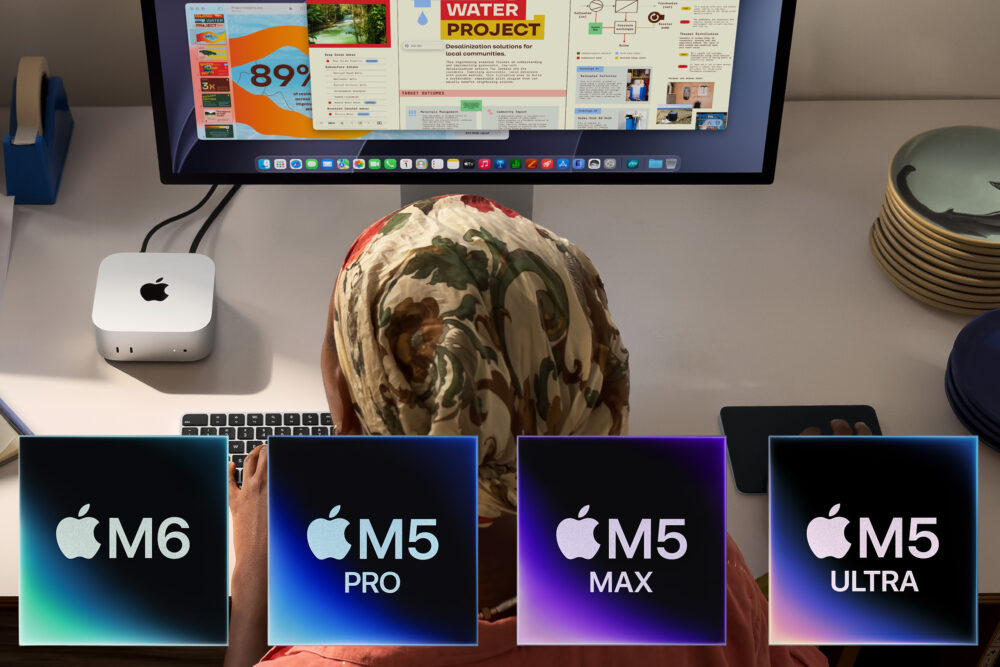 M6のMac mini、M5 UltraのMac Studio登場！　その性能の詳細を解説する【先行取材】