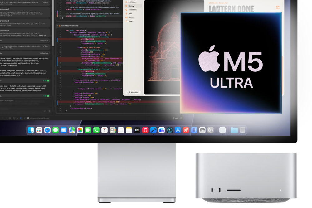 Mac Studio M5 Ultraフル装備は推定400万円以上。憧れのローカルAIマシンは安くない
