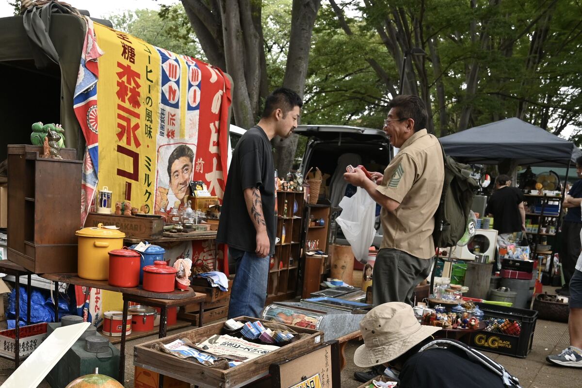 モンチッチに特撮ヒーロー、レトロ雑貨から古着に家具まで！ 世代を