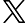 X